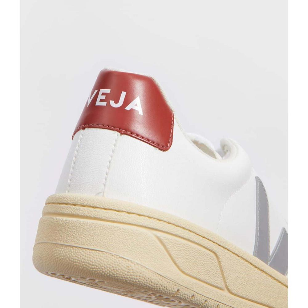 Veja URCA CWL Joggesko Herre White/Grey | NO 314AHK